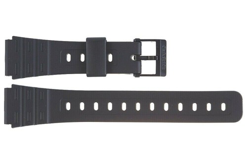Genuine casio black watch - casio,