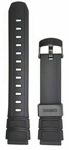 Genuine casio watch strap - casio,