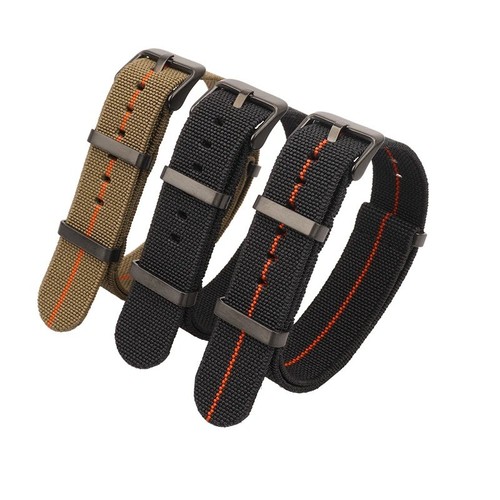 Nato watch strap 18mm 20mm - watch,