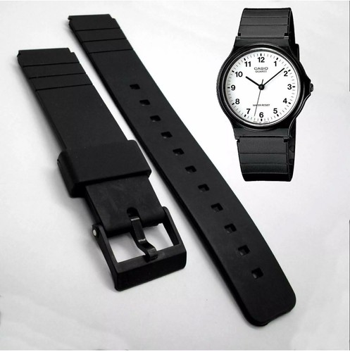 Watch strap fit - strap, casio