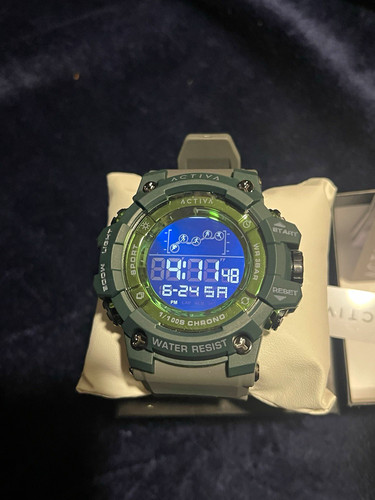 Activa digital quartz sport - digital,