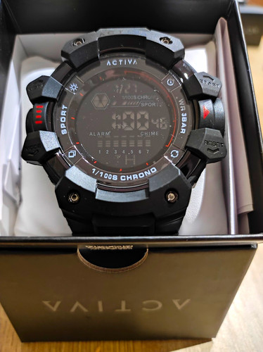 Activa sport men digital - activa,