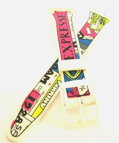 Replacement patterned resin - replacement,