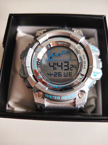 Activa unisex quartz digital - activa,