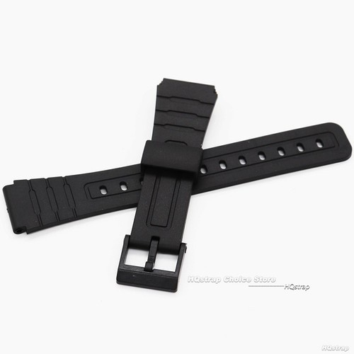 Silicone watch strap - silicone,