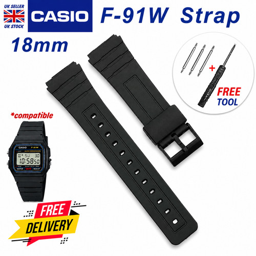 Replacement watch strap band - replacement,