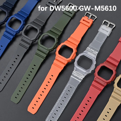 Resin watch case strap for - watch,