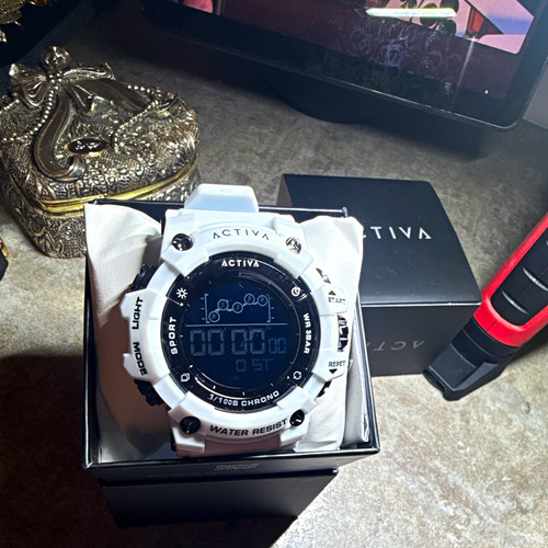 Activa sport digital quartz - activa,