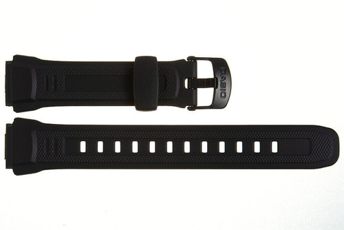 Genuine casio watch strap for - strap,