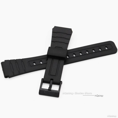 Silicone watch strap - silicone,