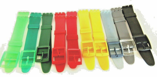 Replacement resin 17mm watch - resin,