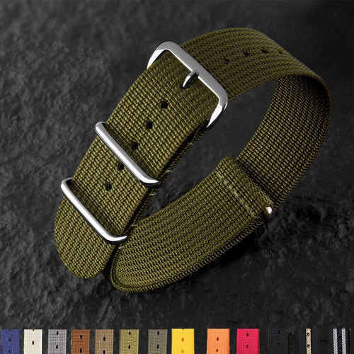 Premium nato watch strap - nato,