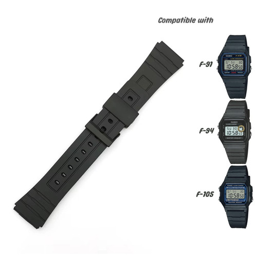 Replacement strap for casio - replacement,
