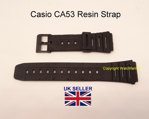 Strap for casio ca53 - strap,