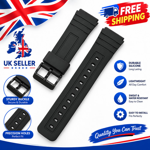 Casio mrw 200h watch strap - casio, mrw-200h