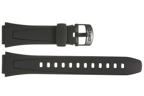 Genuine casio watch strap - watch,