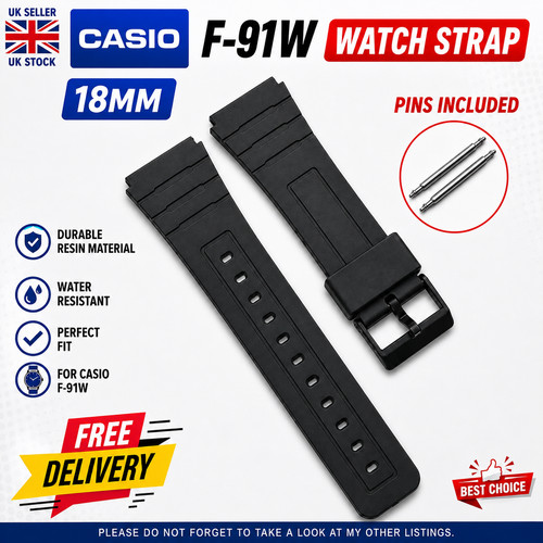 Replacement strap for casio - strap,