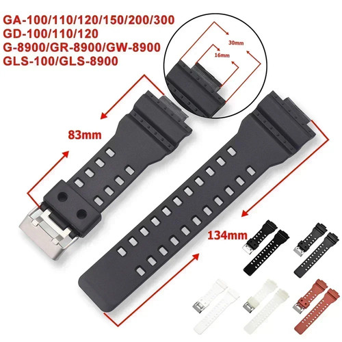 Resin watch strap band for - resin,