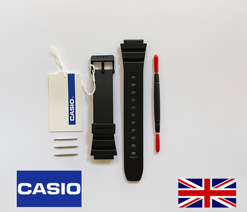 216h casio watch - strap, band