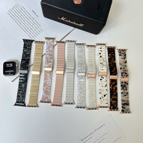 Resin for apple watch - watch, strap