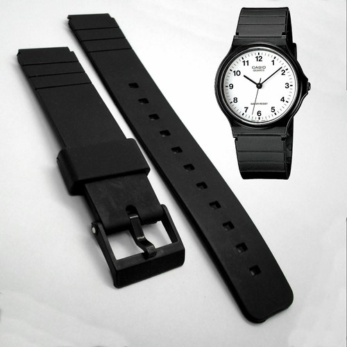 Watch strap fit casio - watch,