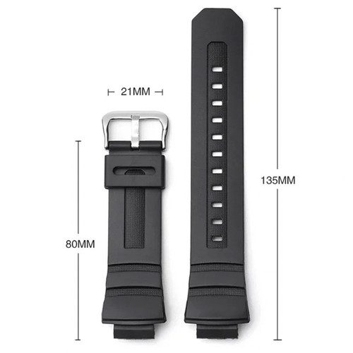 Resin watch strap - watch, for