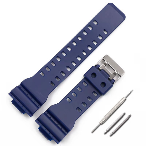 Waterproof resin watch strap - waterproof,