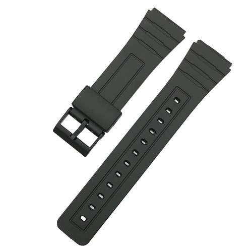 18mm watch strap for - 18mm, casio