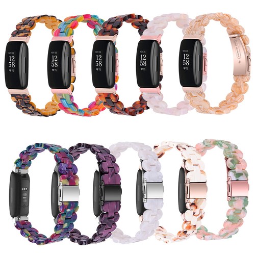 Resin bracelet watch - resin,