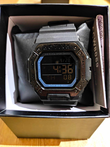 Activa sport digital - sport, quartz