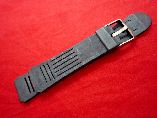 Black sports divers - 18, mm