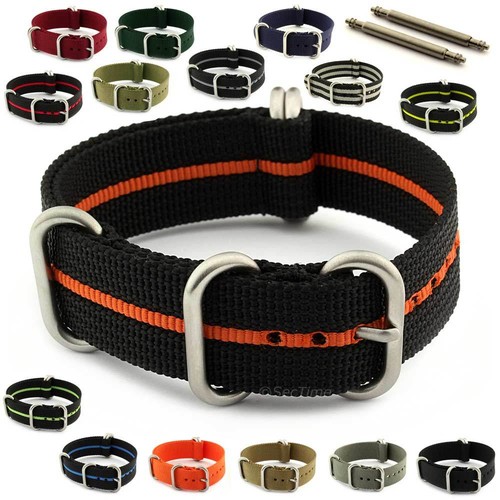 Nato nylon military watch - nato,