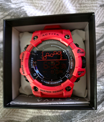 Activa acw8082 digital quartz - activa,