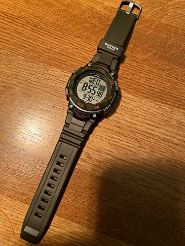 Outdoor gear digital quartz - outdoor,