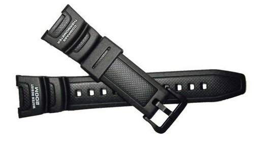 Genuine casio watch - genuine,