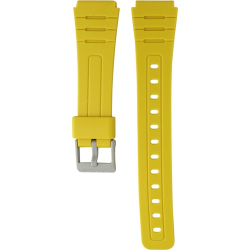 Genuine casio yellow resin - yellow,