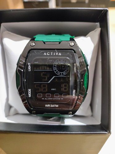 Activa sport digital quartz - digital,