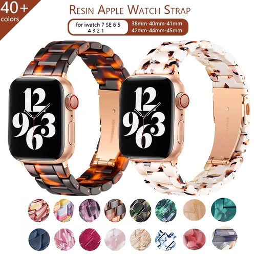 Resin watch strap for - resin,