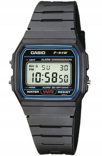 Casio class digital watch - class,