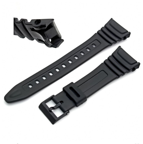 W96 black resin casio - w96,