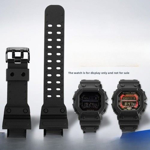 Resin silicone watch strap - resin,