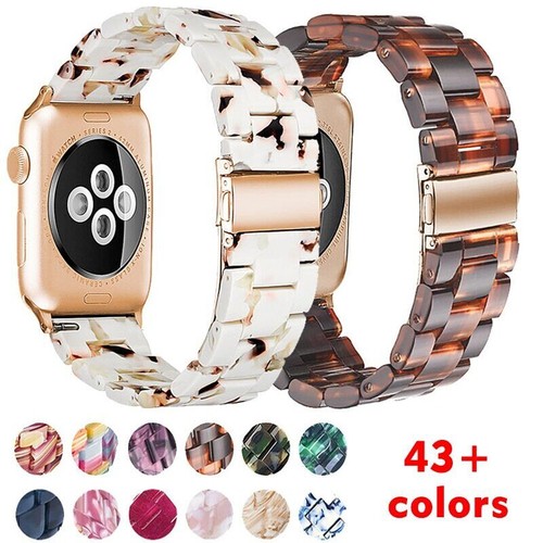 Fashion resin strap for - resin,