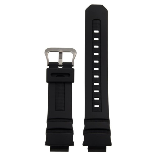 Casio watch strap 5mm - watch, 16-25.5mm