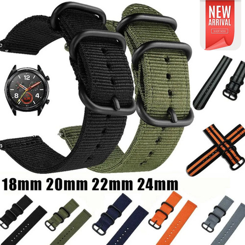 Watch strap band - watch, nato